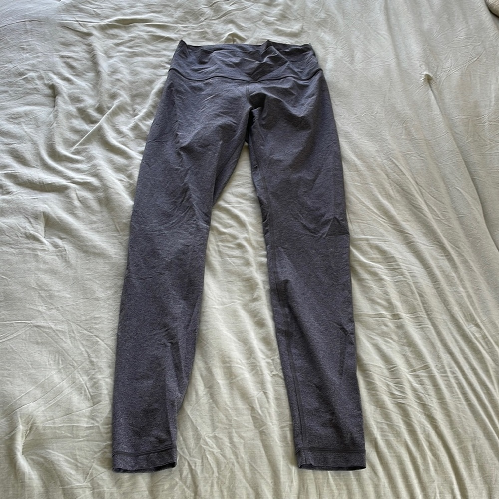 Lululemon Wunder Under Leggings